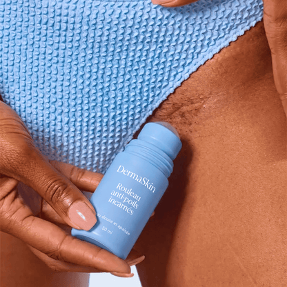 DermaSkin - Rullo anti-peli incarniti