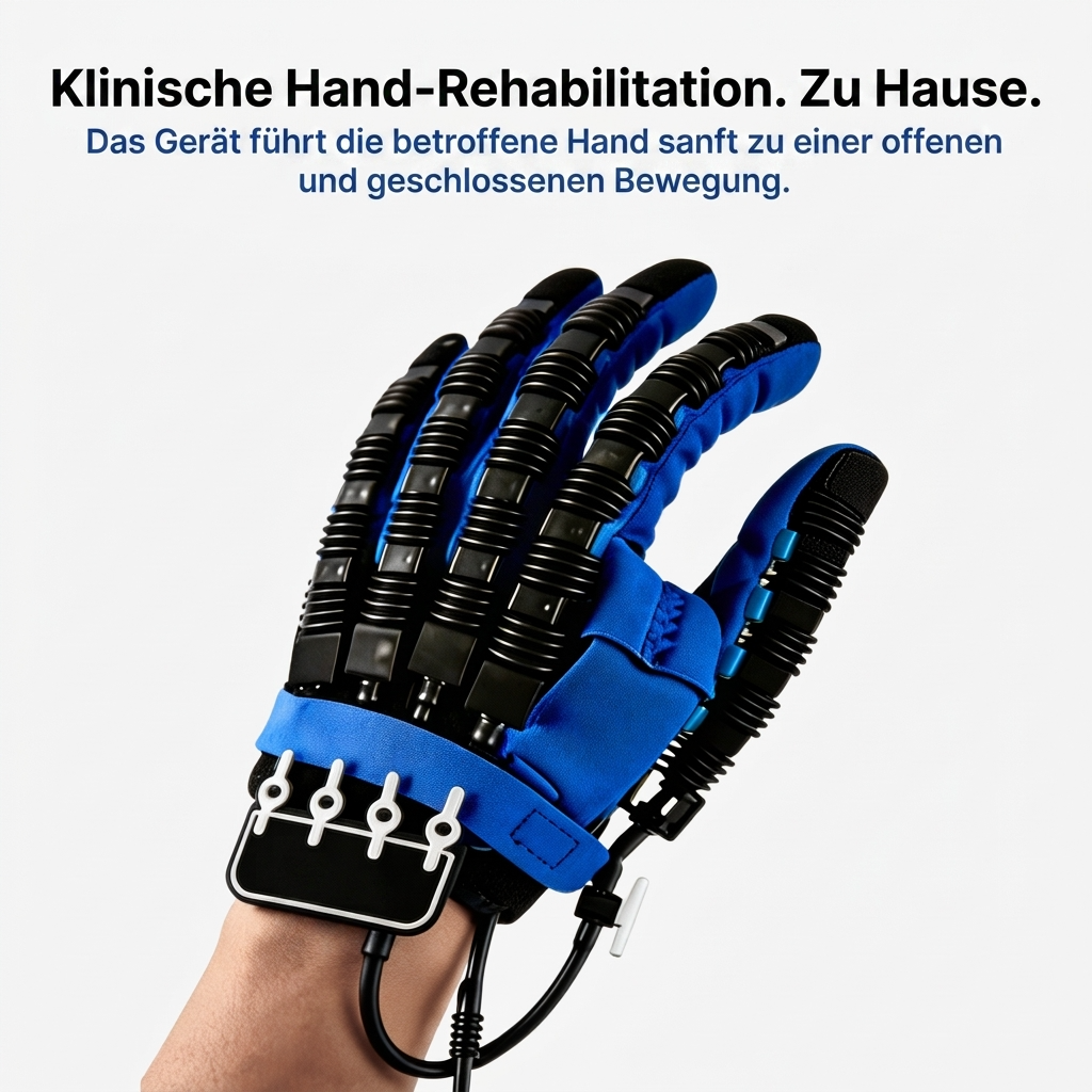 Bewege deine Hand wieder. - Image 1