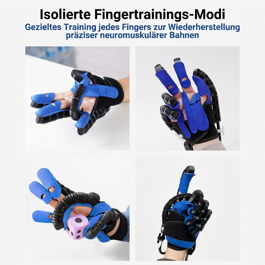 Bewege deine Hand wieder. - Image 2