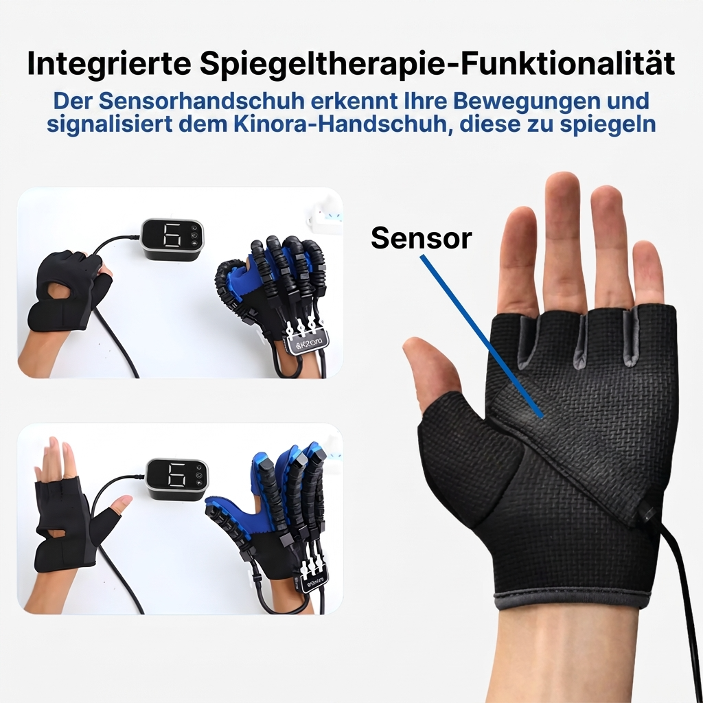 Bewege deine Hand wieder. - Image 4