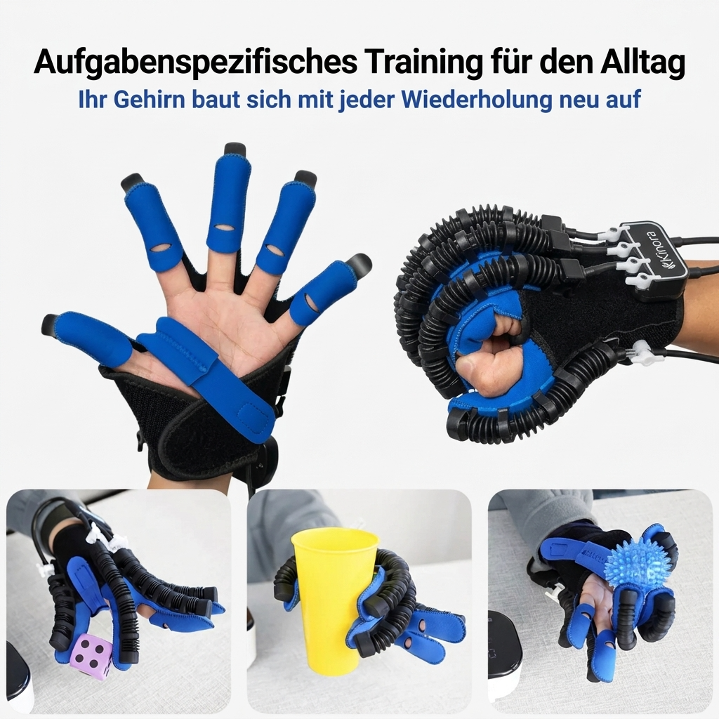 Bewege deine Hand wieder. - Image 5
